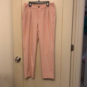 A New Day Pink Trousers